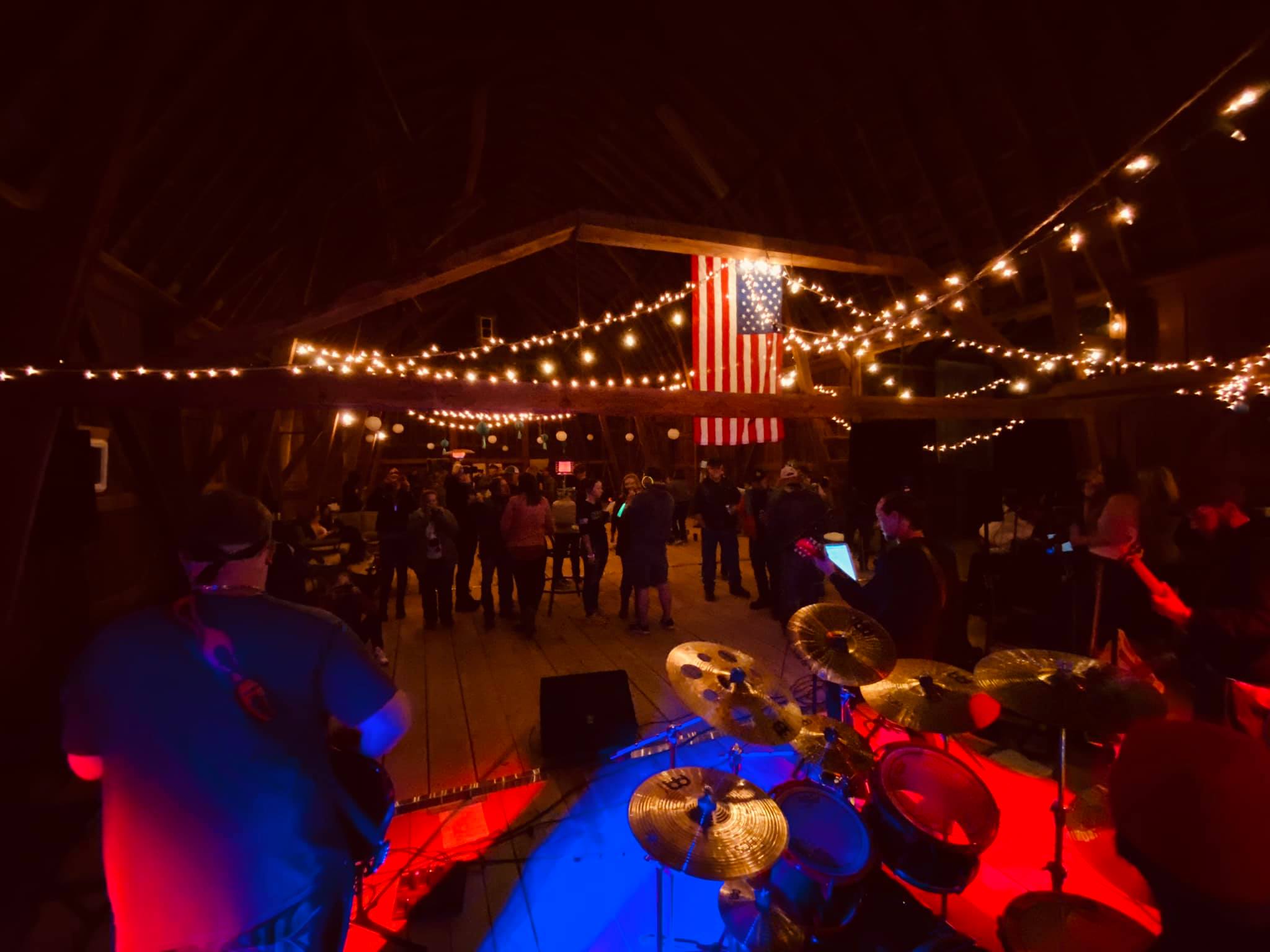 music events outdoor property